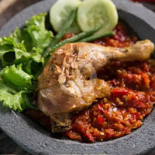 Gambar Makanan Ayam Penyet Tauco 24 10