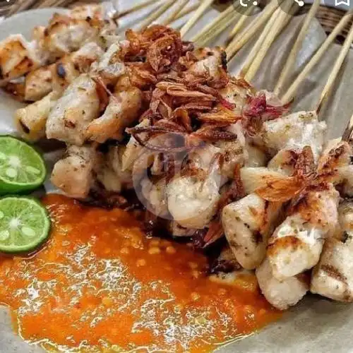 Gambar Makanan Warung Sate Madura Cak Enan 6