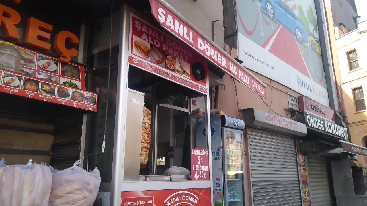 Şanlı Döner