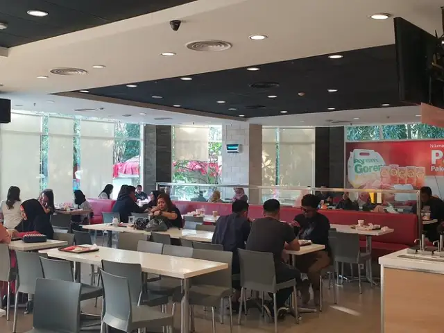 Gambar Makanan McDonald's - Mall Ratu Indah 4