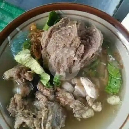 Gambar Makanan Baso Mantul, Kramat Jati 1