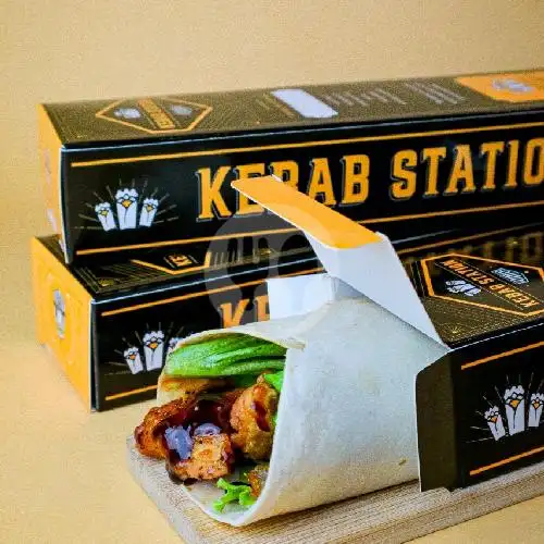 Gambar Makanan Kebab Station, KS Tubun 3