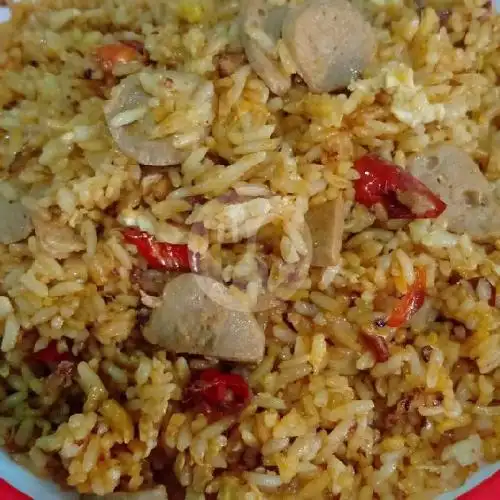 Gambar Makanan Kedai Nasi Goreng Putra Jawa, Cengkareng 8