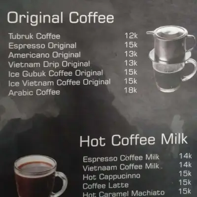 Gubuk Coffee