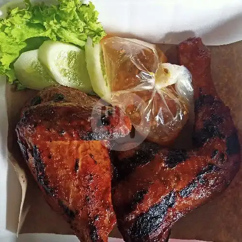 Gambar Makanan Ayam Bakar & Kalasan Top, Menteng Raya 11