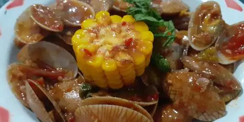 Nasi Goreng & Kerang Seafood Warung Embuh Maning, Banyuwangi
