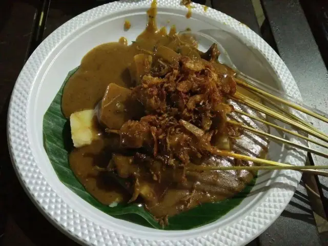 Gambar Makanan Sate Padang Ajo Ramon 11