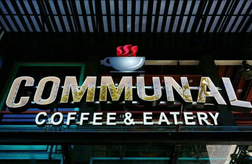 Communal Coffee and Eatery