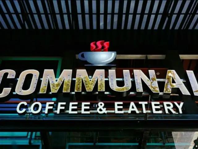 Communal Coffee and Eatery