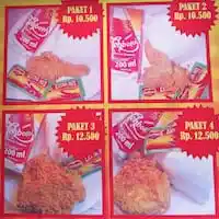 Gambar Makanan AHA Fried Chicken 1