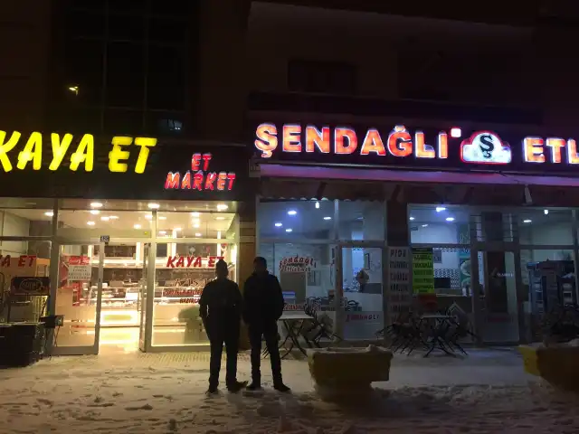 Şendağlı Etliekmek'nin yemek ve ambiyans fotoğrafları 3