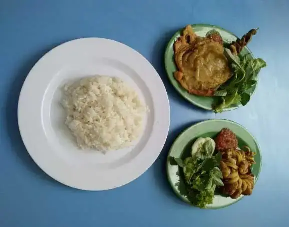 Nasi Uduk Dahlia