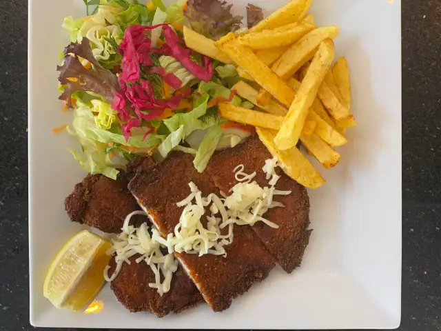 Perihan Sultan Cafe Ve Restaurant'nin yemek ve ambiyans fotoğrafları 13