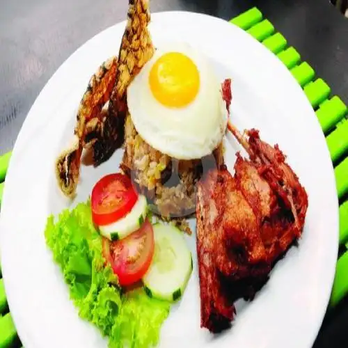 Gambar Makanan Nasi Bebek Enjoy, Gang Kelapa 15