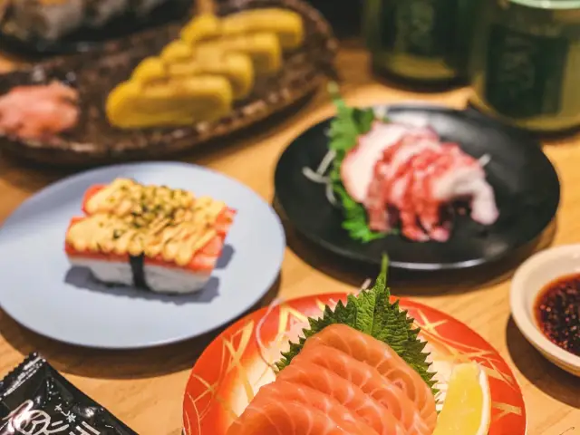 Gambar Makanan Sushi Tei 12