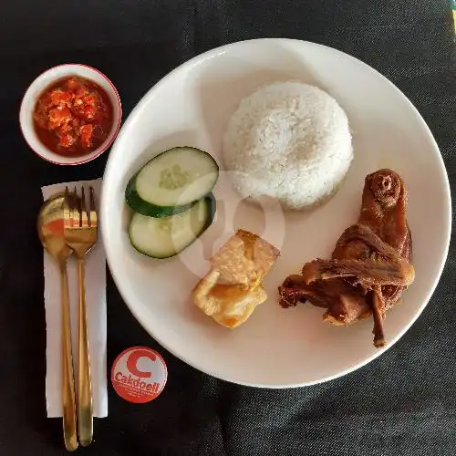 Gambar Makanan Ikan Bakar Mandi Cabe, Mengwi 9