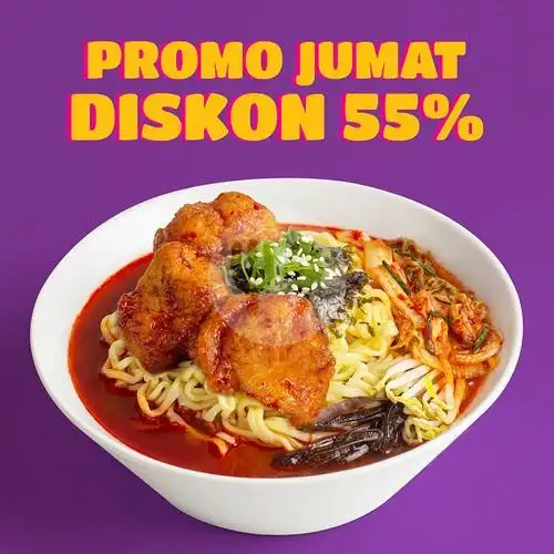 Gambar Makanan Ultra Ramyeon Korean Noodle & Fried Chicken 7