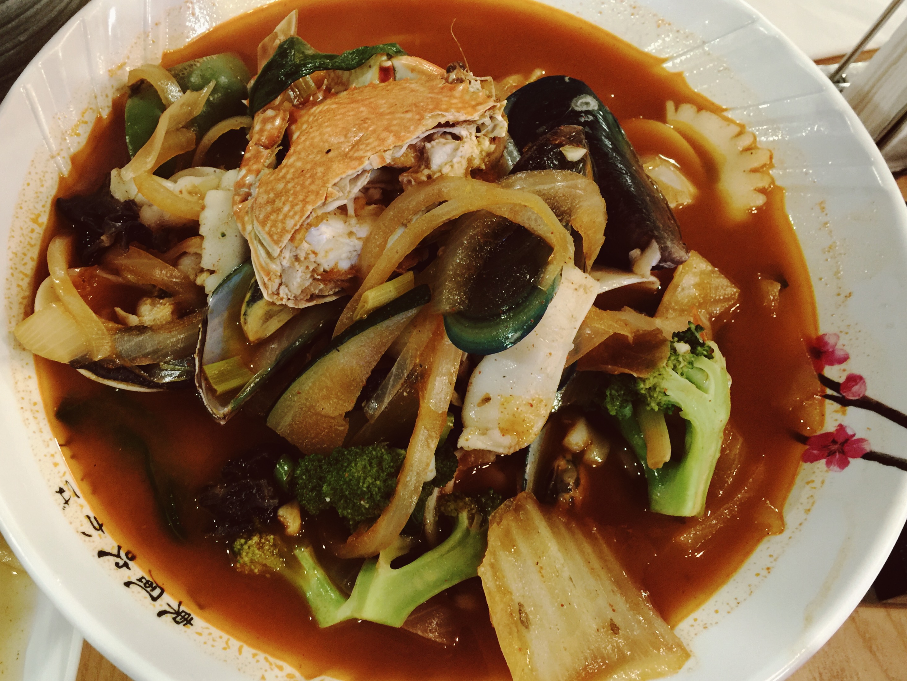 The Legend Of Noodle terdekat Restoran dan Tempat Makan Korea