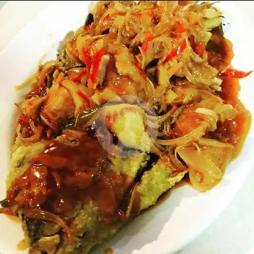 Gambar Makanan SANKI Bubur & Chinese Food, Gandaria 12