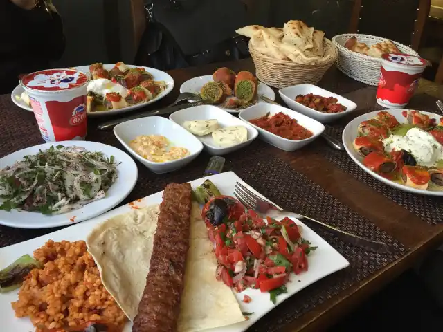 Hancıoğlu Antep Mutfağı'nin yemek ve ambiyans fotoğrafları 8