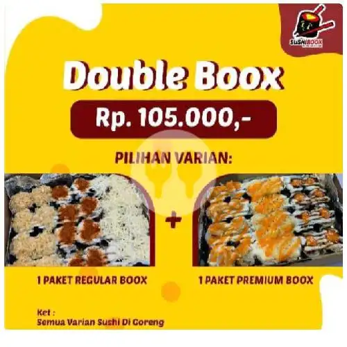 Gambar Makanan Sushiboox Lampung 6