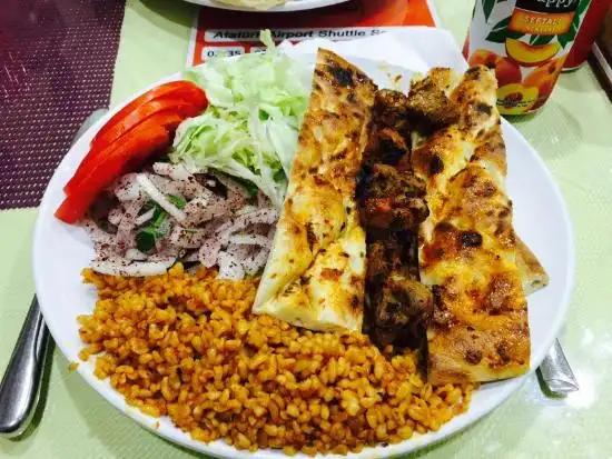Ayasofya Liman Cafe & Restaurant'nin yemek ve ambiyans fotoğrafları 71