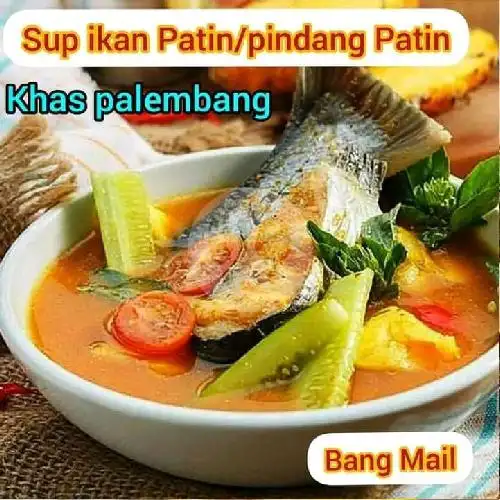 Gambar Makanan Sup Kepala Ikan Patin Khas Palembang,Bg Mail, Jln.Kubu Anyar No.19x Kuta 2