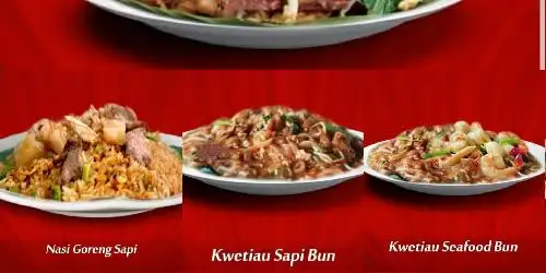 Kwetiaw Seroja Baru, Dipenogoro