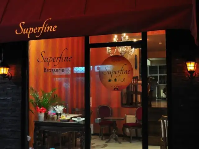 Superfine'nin yemek ve ambiyans fotoğrafları 26