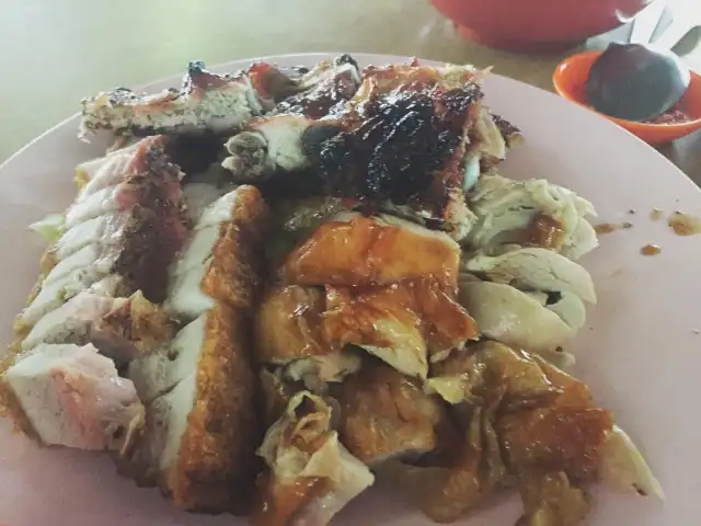 Char Siew Pork Ribs Under The Tree Food Photo 12