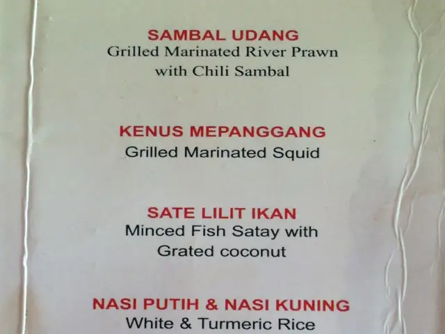 Gambar Makanan Cabe Bali 6