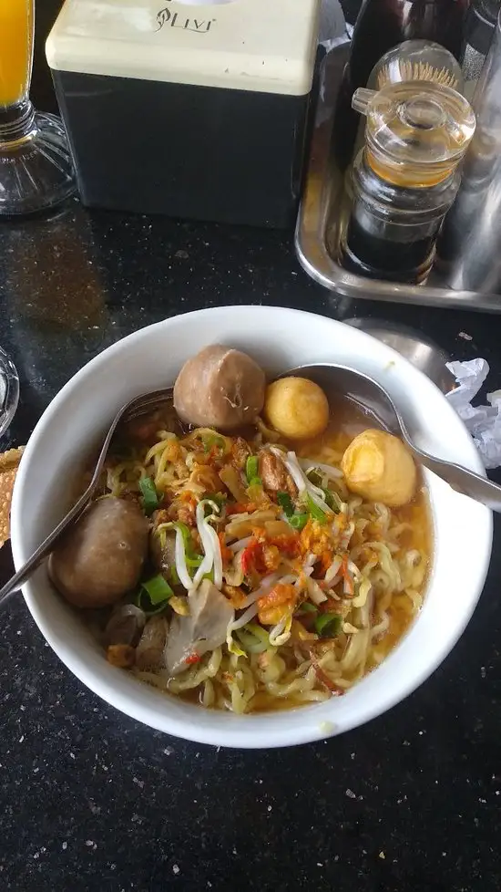 Gambar Makanan Bakmi Golek 15