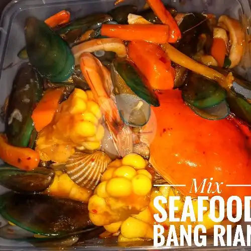 Gambar Makanan Seafood bang rian, semar 16