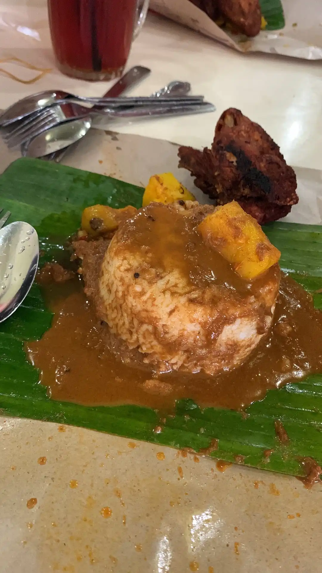 Nasi Kukus Ilham (Jln 222, PJ)