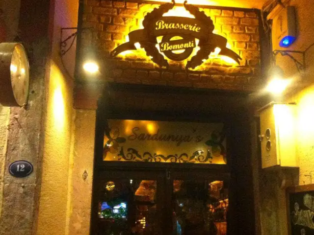 Sardunya's Brasserie Bomonti ve Sarap Evi'nin yemek ve ambiyans fotoğrafları 8