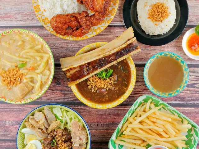 Pirong's Pares Hub - Matatalaib