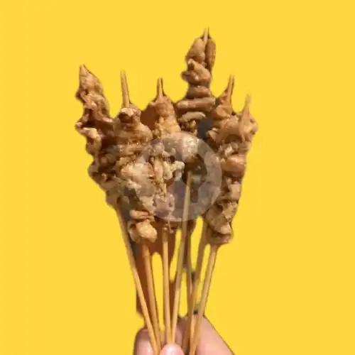 Gambar Makanan Sate Acin Mengantuk, Cinere 8