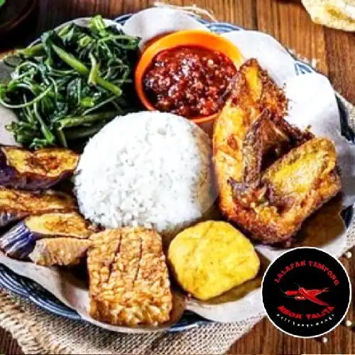 Gambar Makanan Lalapan Tempong Banyuwangi Mbok Talita, Warung Talita 20