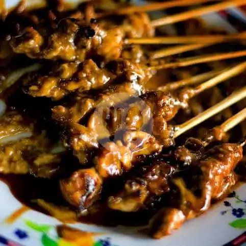 Gambar Makanan sate ayam cak gondrong 3