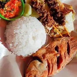 Gambar Makanan Ayam penyet antasari, Manunggal juang 9