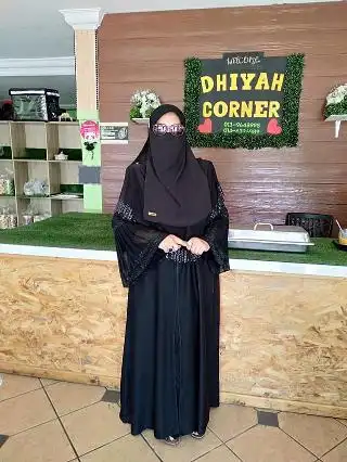 Dhiyah Corner