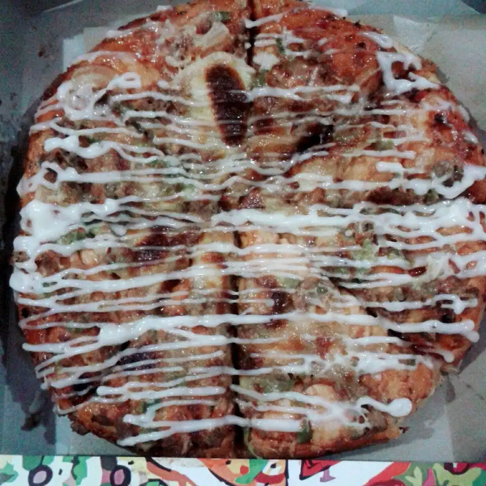 LA Pizza