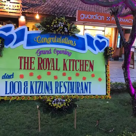 Gambar Makanan The Royal Kitchen Bali 5