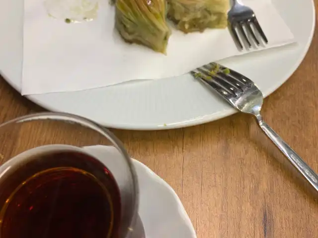 Gaziantep Sarayoğlu Pastanesi'nin yemek ve ambiyans fotoğrafları 2