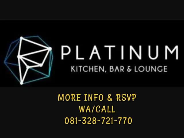 Gambar Makanan Platinum Kitchen, Bar dan Lounge 7