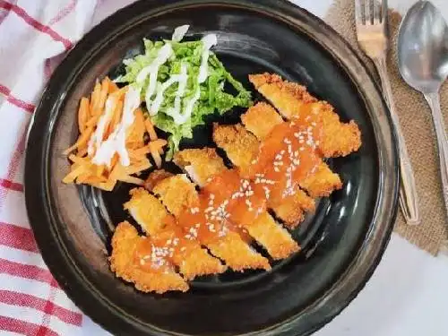 Chicken Katsu Warung Level