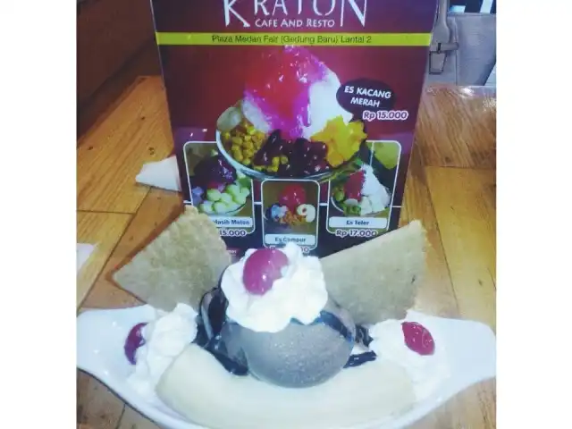 Gambar Makanan The Kraton Cafe And Resto 6