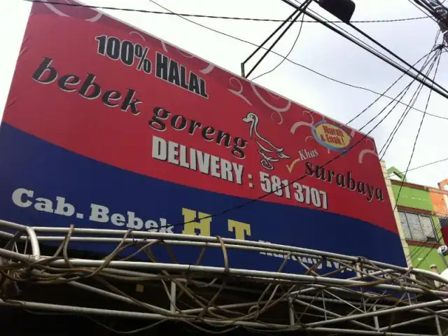 Gambar Makanan Bebek Goreng Khas Surabaya 13