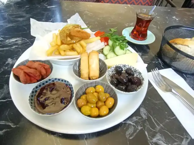 Verona Cafe'nin yemek ve ambiyans fotoğrafları 5