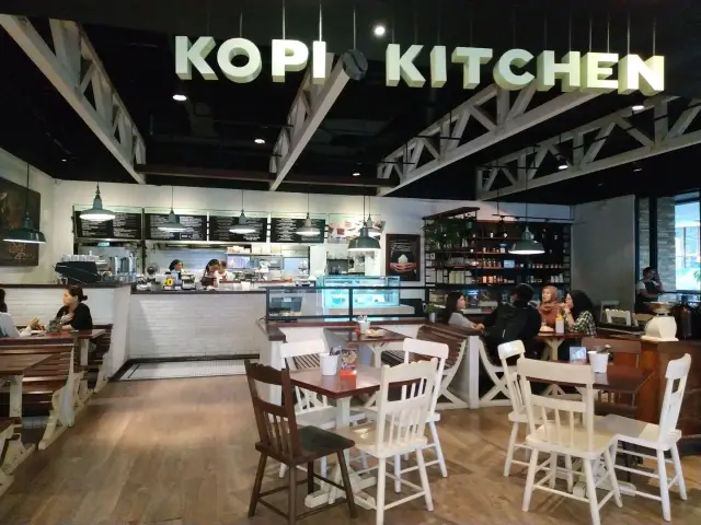 Gambar Makanan Kopi Kitchen 4